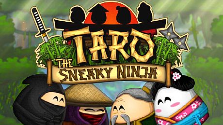 Taro the Sneaky Ninja Game