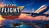Retro Flight Simulator 2026 für PC kaufen