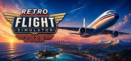 Retro Flight Simulator 2026 Game