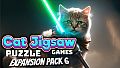 Cat Jigsaw Puzzle Games - Expansion Pack 6