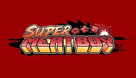 Super Meat Boy