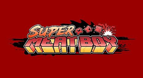 Super Meat Boy Game