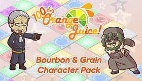 100% Orange Juice - Bourbon & Grain Character Pack