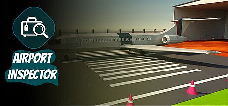 Airport Inspector Game