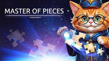 Master of Pieces  Jigsaw Puzzle Game
