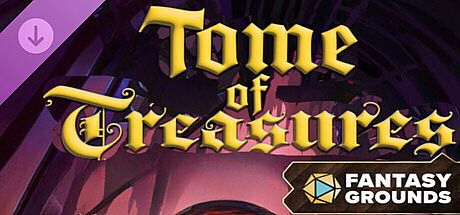 Fantasy Grounds - Tome of Treasures