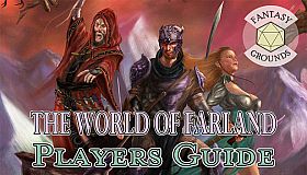 Fantasy Grounds - World of Farland Players Guide