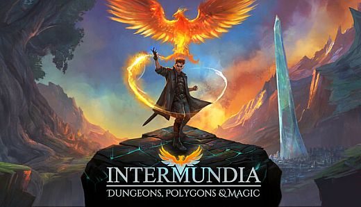 Intermundia: Dungeons, Polygons & Magic
