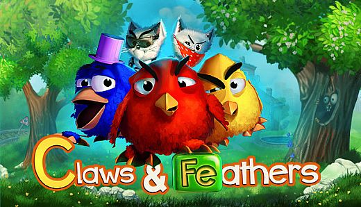 Claws & Feathers