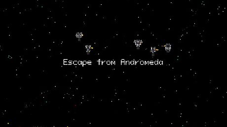 Escape from Andromeda Game