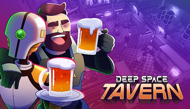 Buy Deep Space Tavern