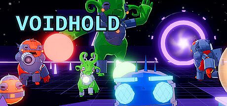 VOIDHOLD: Squad Survival Roguelite