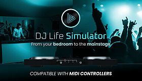 DJ Life Simulator: Learn to DJ for Real
