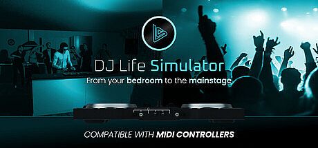 DJ Life Simulator: From Your Bedroom to the Mainstage Game