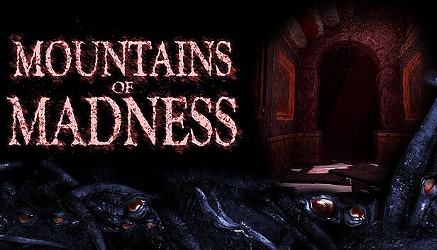 Buy Mountains of Madness