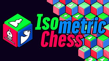 Isometric Chess Game
