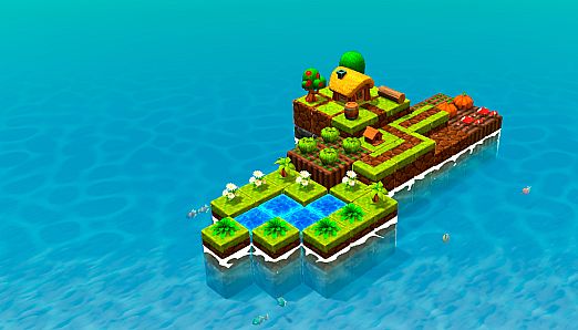 Island Farmer