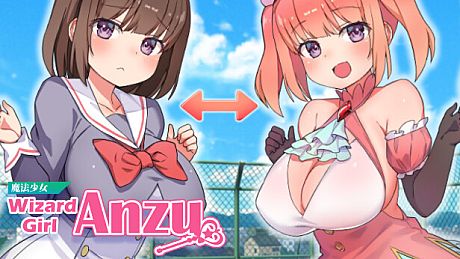 Wizard Girl Anzu - Additional All-Ages Story & Graphics DLC DLC
