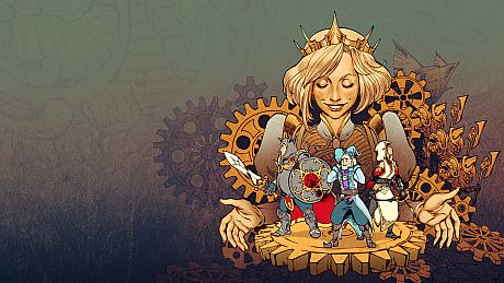 Trine 5: A Clockwork Conspiracy Game