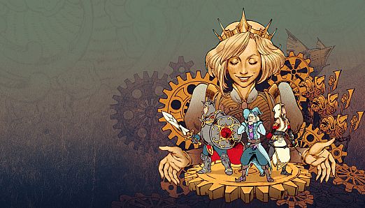 Trine 5: A Clockwork Conspiracy