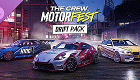 The Crew Motorfest - Drift Pack