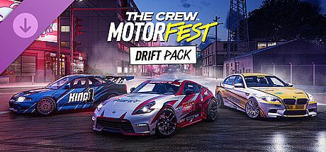 The Crew Motorfest - Drift Pack DLC