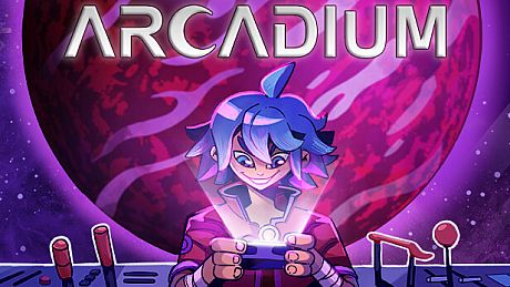 Arcadium - Space Odyssey