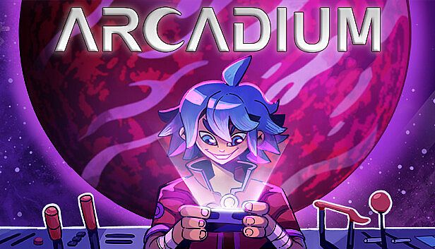 Buy Arcadium - Space Odyssey