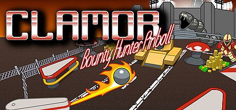 Clamor: Bounty Hunter Pinball