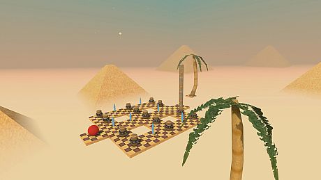 The Perplexing Orb: Bounce Mania Game