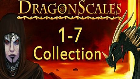 DragonScales 1-7 Collection Game