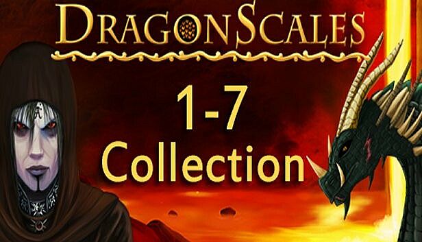Buy DragonScales 1-7 Collection