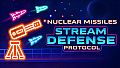 Stream Defense Protocol - Nuclear Missiles Pack