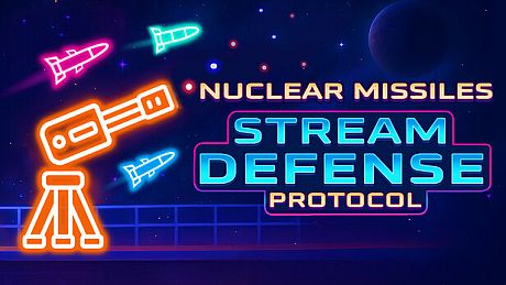 Stream Defense Protocol - Nuclear Missiles Pack DLC