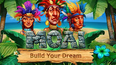 MOAI: Build Your Dream Game