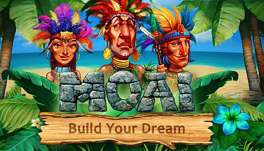 MOAI: Build Your Dream