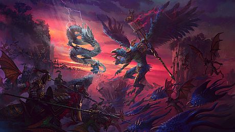 Total War: WARHAMMER III UPGRADE PACK