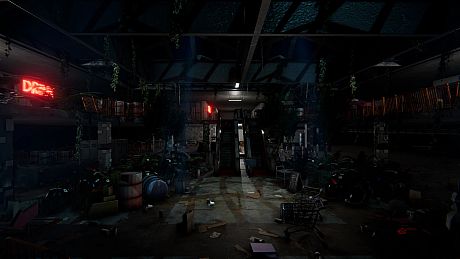 Escape the Glitch 3 Game