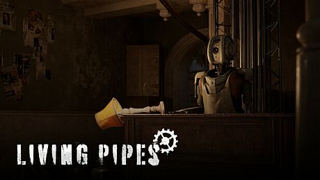 Living Pipes Game