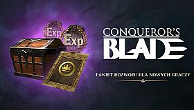 Conqueror's Blade - Newcomer Growth Pack