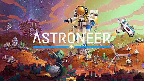 ASTRONEER Game