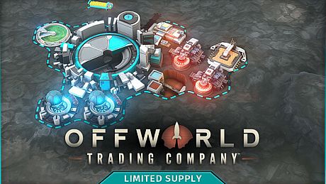 Offworld Trading Company - Limited Supply DLC DLC