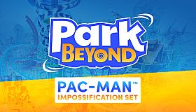 Park Beyond: PAC-MAN Impossification Set