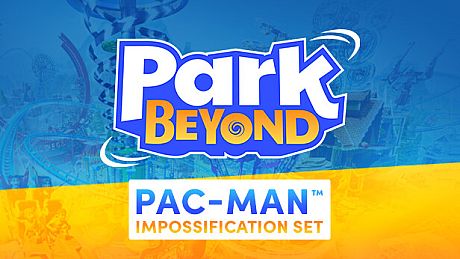 Park Beyond: PAC-MAN Impossification Set DLC