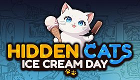 Secret Cats - Ice Cream Day