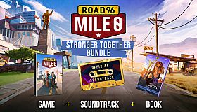 Road 96: Mile 0 - Stronger Together Bundle