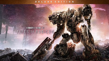 ARMORED CORE VI FIRES OF RUBICON Deluxe Edition