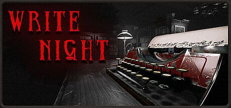 Write Night Game