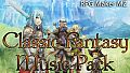 RPG Maker MZ - Classic Fantasy Music Pack
