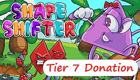 ShapeShifter Donation DLC - Tier 7